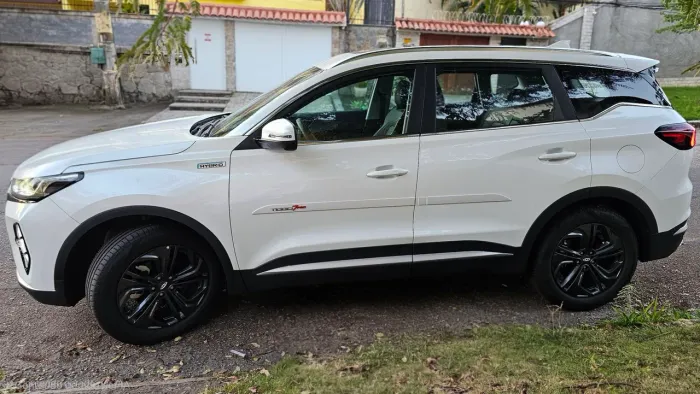 Chery Tiggo 7 Pro MAX Drive 1.5 TB (hibrido) 2026