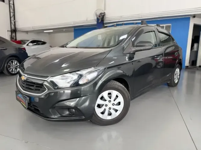 Chevrolet Onix Hatch LT 1.0 8V Flex Mec. 4P 2019