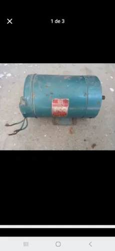 Motor trifásico