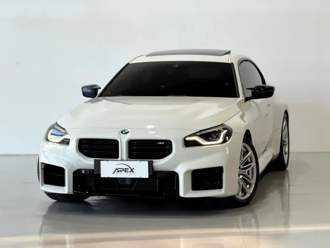 BMW M2 Coupe 3.0 Turbo 24V 370cv 2024