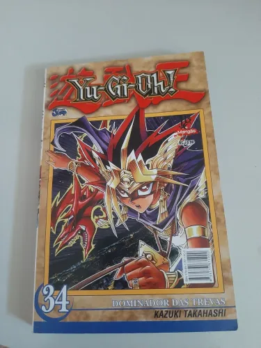 Mangá yugioh