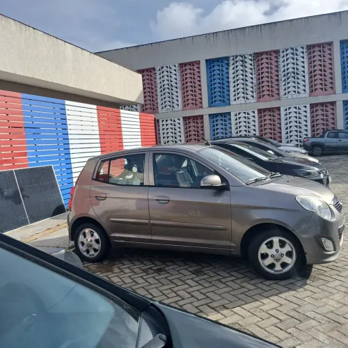 Kia Motors Picanto EX 1.1/1.0/ 1.0 Flex Aut. 2011