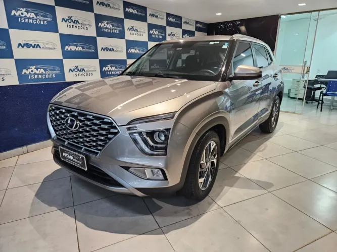 Hyundai Creta Limited 1.0 TB 12V Flex AUT 2022