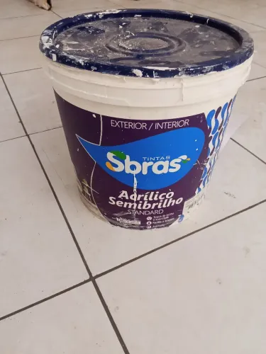 Tinta de parede