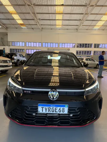 Volkswagen Nivus GTS 1.4 250 TSI Flex Aut. 2026