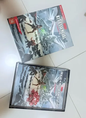 D&D Kit Essencial 
