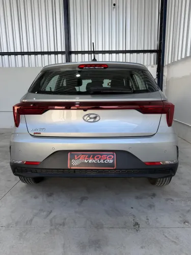 Hyundai HB20 Limited Plus1.0 Flex 12V Mec. 2025