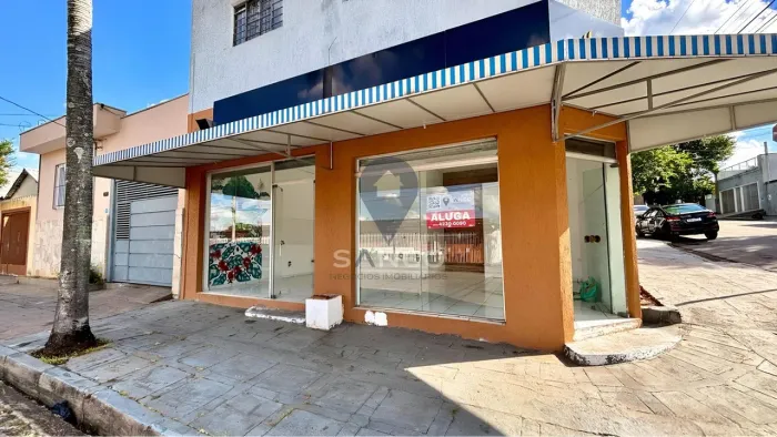 SALÃO COMERCIAL PARA LOCAÇÃO, NA VILA PROGRESSO, NA CIDADE DE JUNDIAÍ