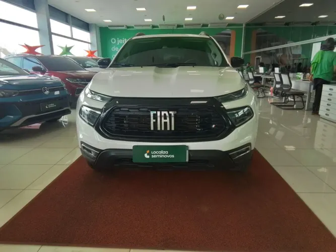 Fiat Toro Freedom 1.3 T270 4X2 Flex AUT 2024