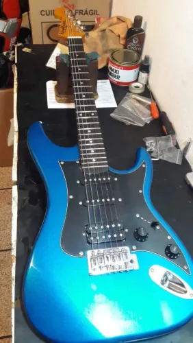 Guitarra+caixa