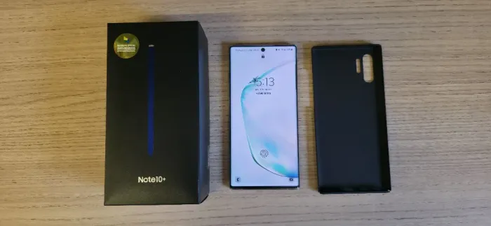 Samsung Galaxy Note 10 Plus 256GB 12GB RAM com Nota Fiscal