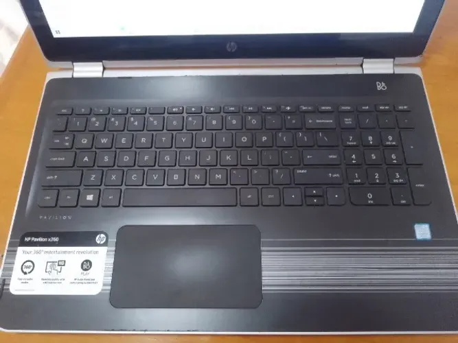 Notebook HP Pavilion Touch Screen 