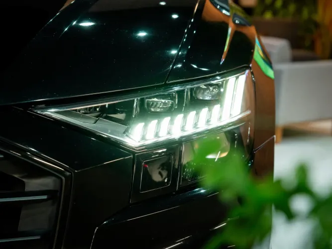 Audi Q8 Perf.bl. 3.0 TFSI Coupe Quat. S-tron. 2022