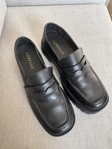 Mocassim couro CORELLO
