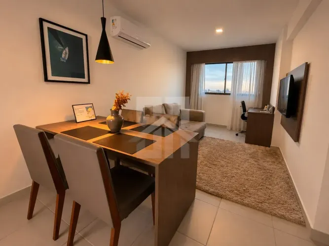 Imóvel para aluguel tem 57 metros quadrados com 2 quartos em Pina - Recife - PE