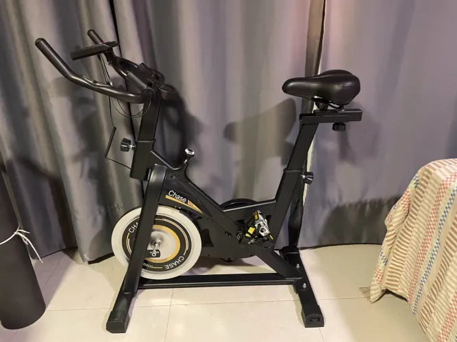 Vendo bicicleta ergométrica