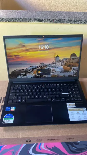 Notebook ASUS Vivobook 15 NOVO