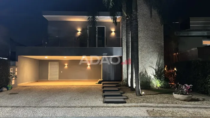 Sobrado no Jardins Verona Casa em Condomínio com 4 Quarto(s) e 5 banheiro(s) à Venda, 354.