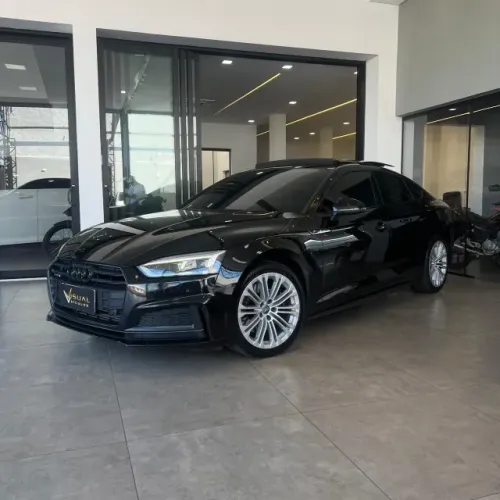 Audi A5 Sportb.perfor.black 2.0 TFSI S-tronic 2019