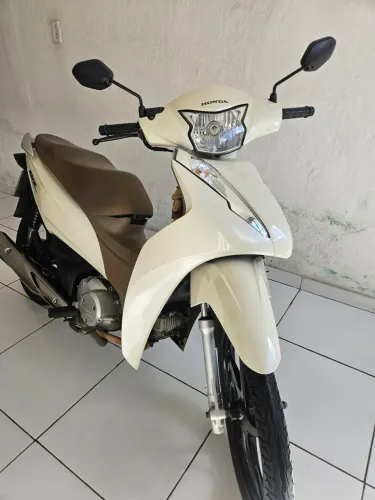 Biz 125 ex
