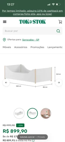 Cama Júnior