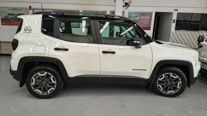 Jeep Renegade Sport Altitude 1.3 TB Flex Aut. 2025