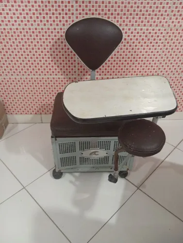 Cadeira para manicure