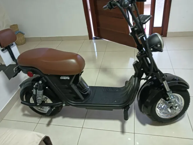 Moto Elétrica