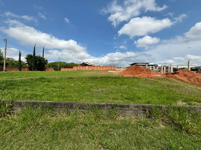 Terreno à venda, 1020 m² por R$ 385.000,00 - Villa Toscana - Votorantim/SP