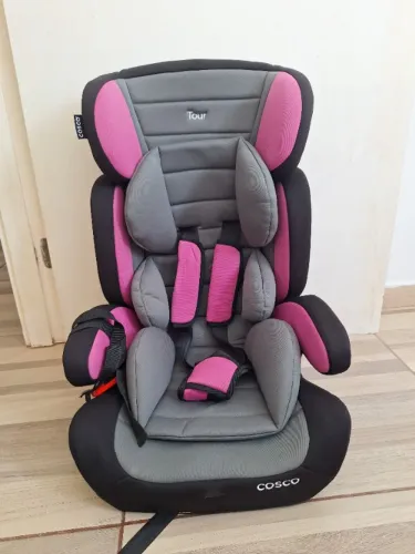 Cadeirinha infantil para automóvel