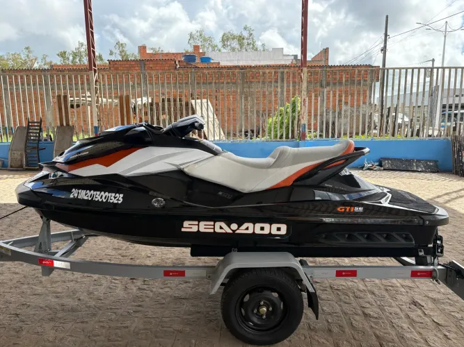 Moto Aquática 