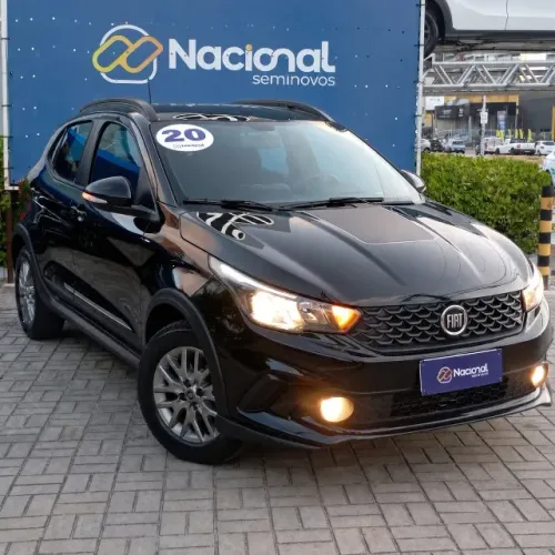 Fiat Argo Trekking 1.3 8V Flex 2020