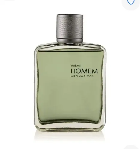 Natura homem aromaticos 120,00