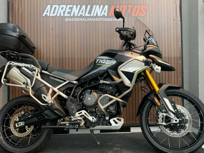 Triumph TIGER 900 RALLY PRO 900 2024