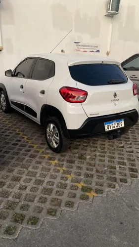 Renault Kwid Zen 1.0 Flex 12V 5P Mec. 2020
