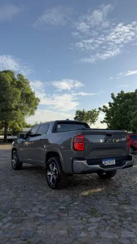 Ram Rampage Laramie 2.0 TB CD 4X4 Die. Aut. 2024