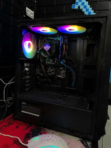PC GAMER INTERMEDIÁRIO I5 4440