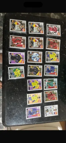 Figurinhas extras da copa do mundo 2026