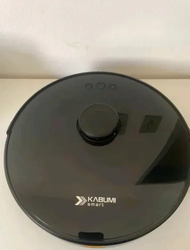 Robo aspirador smart kabum 700