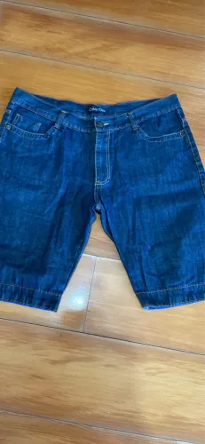 Bermuda masculina CK original n 48