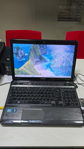 NOTEBOOK SATÉLITE TOSHIBA