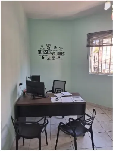Passo o Ponto  ESCRITÓRIO COMPLETO ótimo para advocacia, contabilidade, corretora