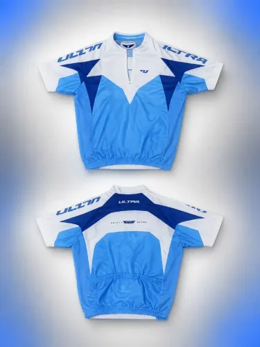 Camisa de Ciclismo Ultra G - Nova, Nunca Usada