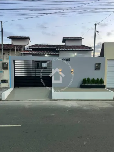 Excelente Casa à Venda no Marcos Freire III - Nossa Senhora do Socorro.