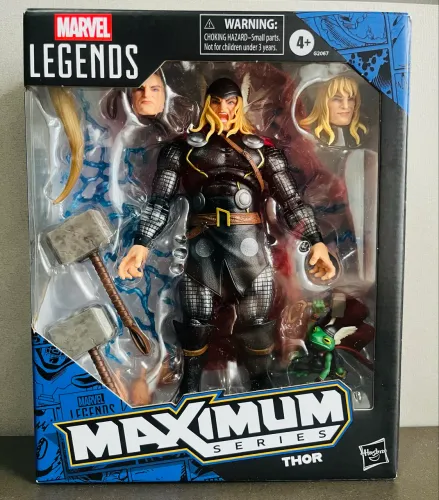 Marvel Legends Maximum Series Thor