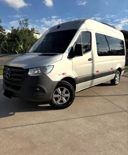 Repasse Van Sprinter 416 (2020)