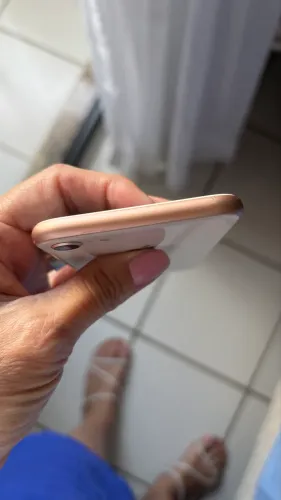 iPhone 8 rose novíssimo