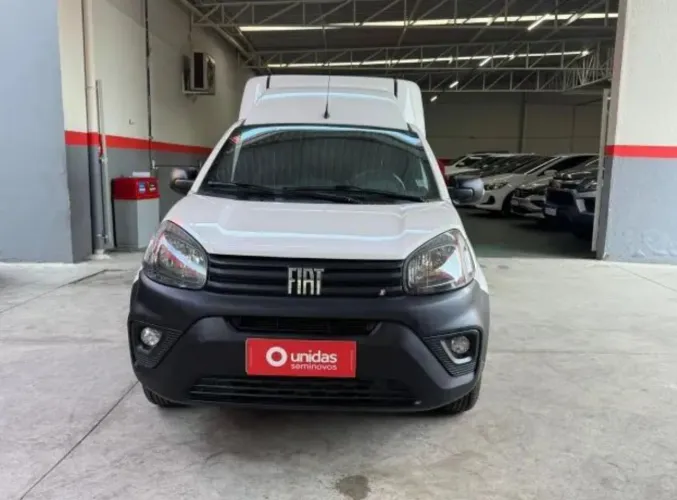 Fiat Fiorino Endurance EVO 1.4 Flex 8V 2P 2025
