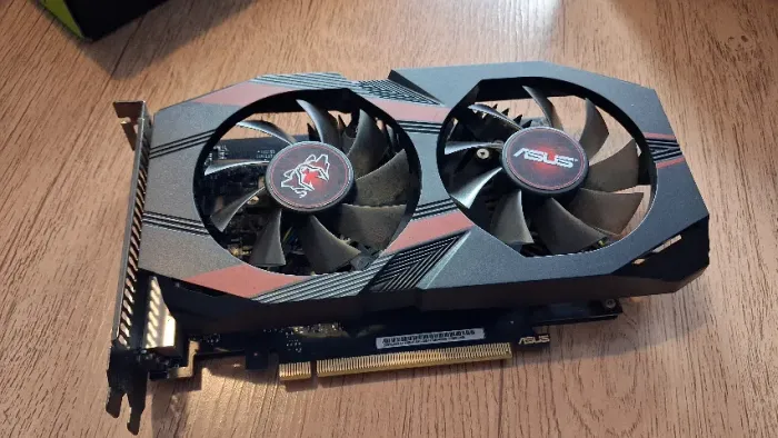 Placa de vídeo Asus GTX Geforce 1050 TI Cerberus