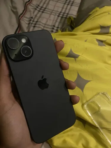 iPhone 15 Preto 